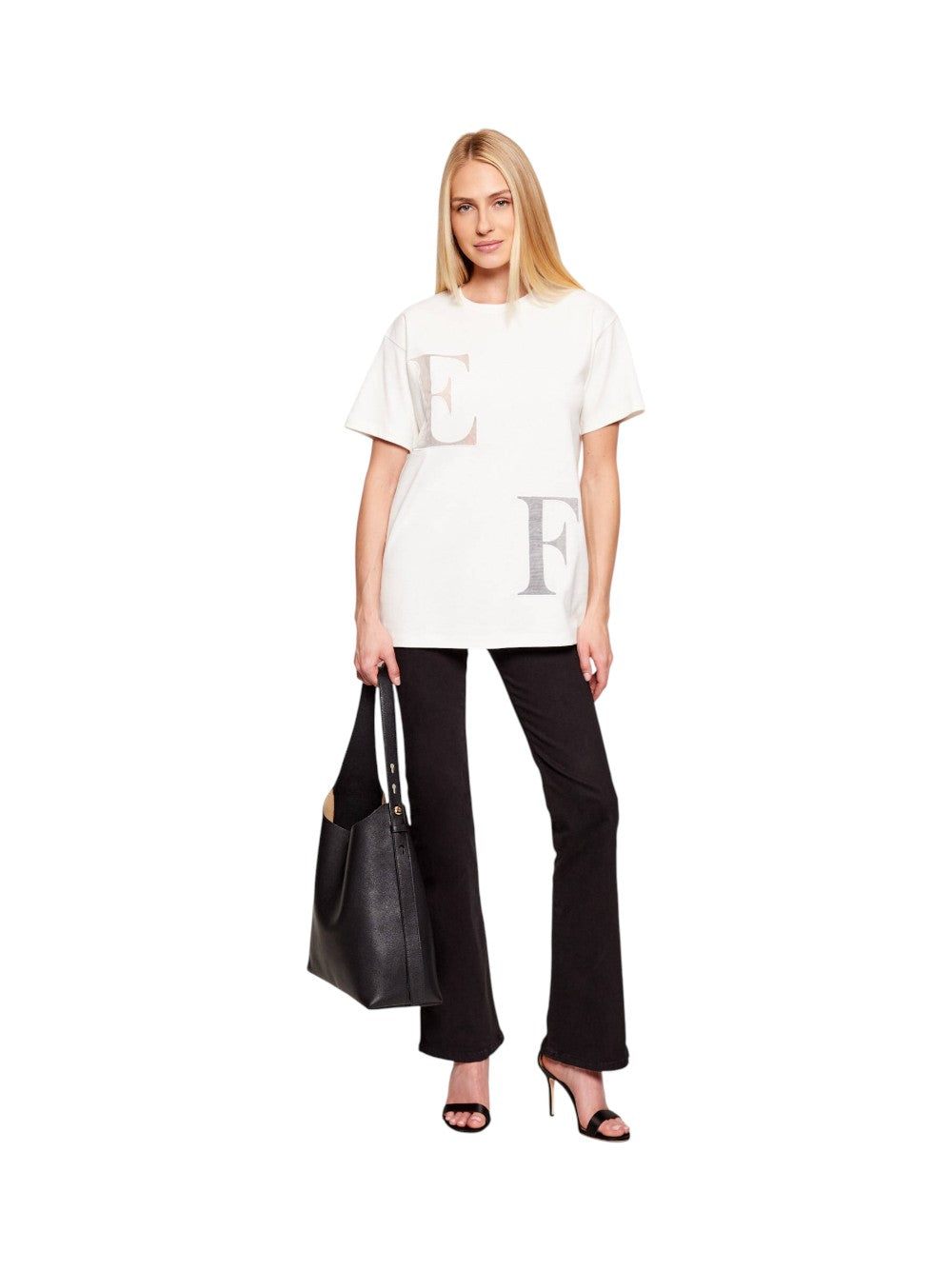 Elisabetta Franchi Maglia Donna  MA67P61E2270