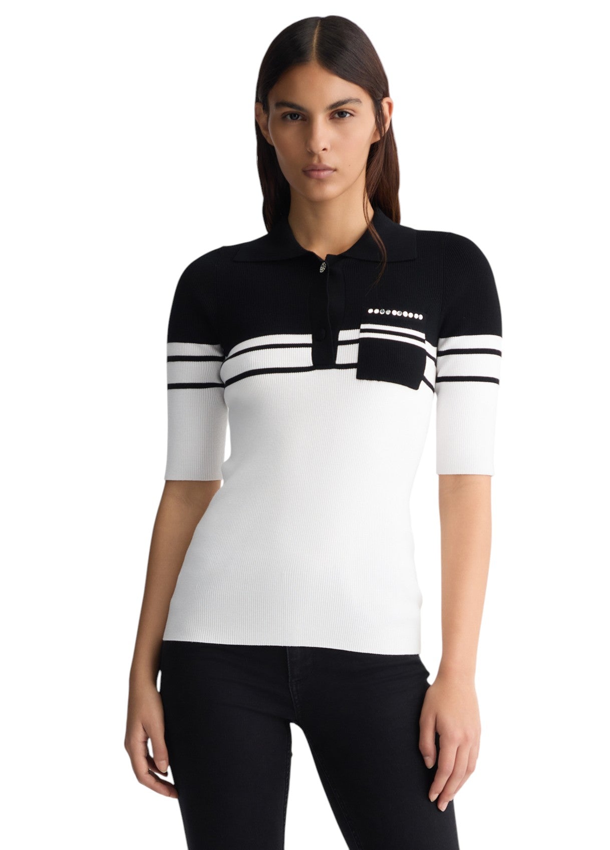 LIU JO Maglia Donna WA5232MS99E