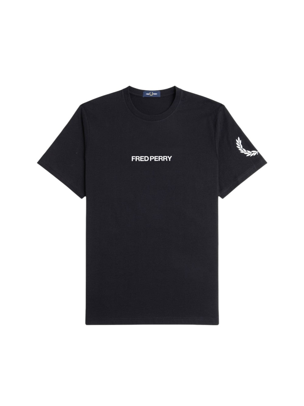 FRED PERRY T-SHIRT Uomo M8696