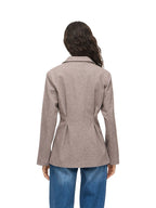 VILA Giacca Donna VISOLENE 14118241 19-0915 TCX
