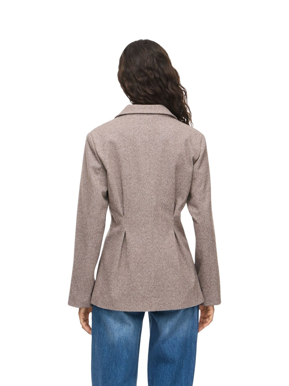 VILA Giacca Donna VISOLENE 14118241 19-0915 TCX