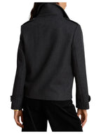 Lauren Ralph Lauren Cappotto Donna "TWILL DB 23""-LINED-COAT" 297P04149005