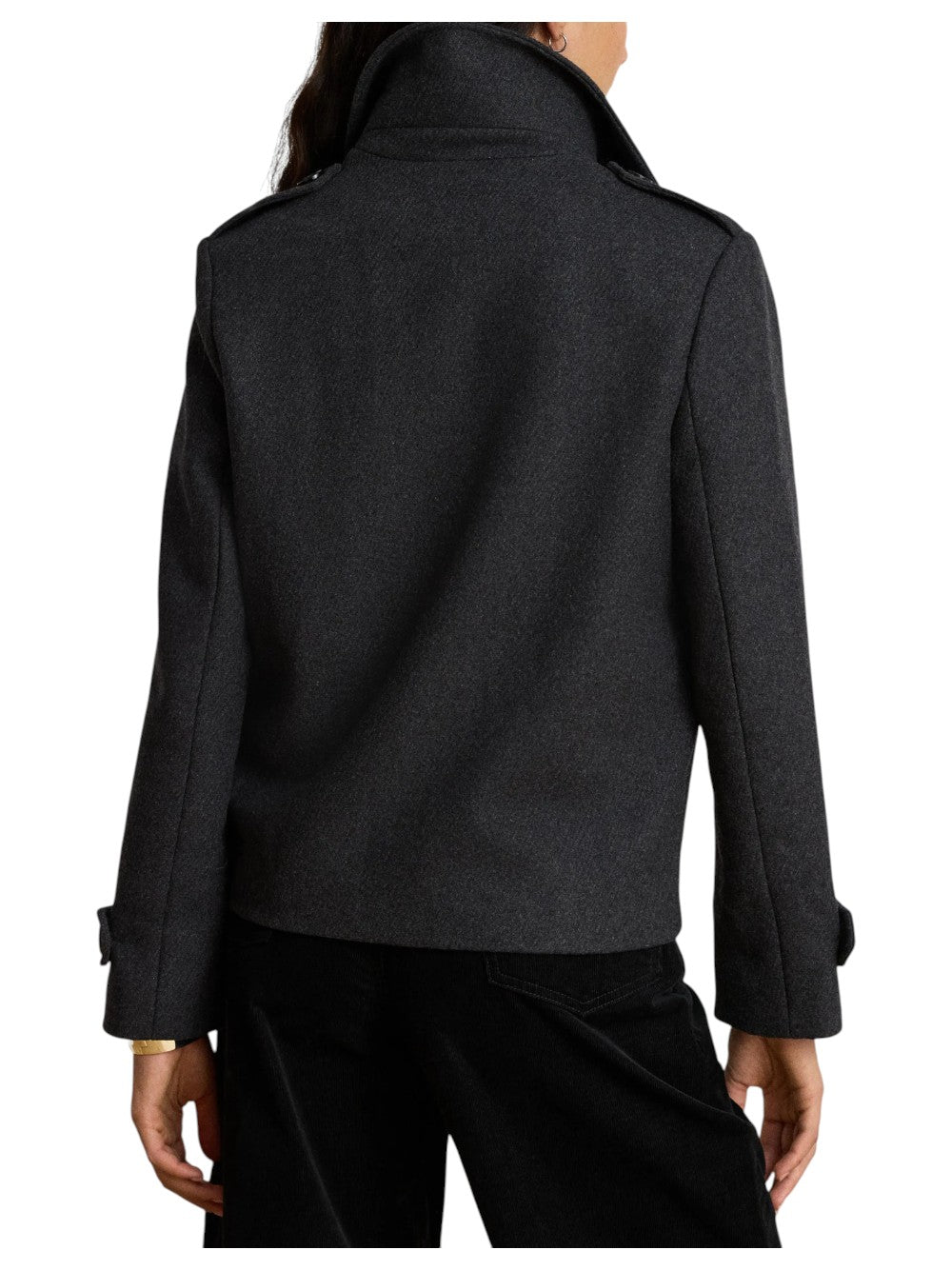 Lauren Ralph Lauren Cappotto Donna "TWILL DB 23""-LINED-COAT" 297P04149005