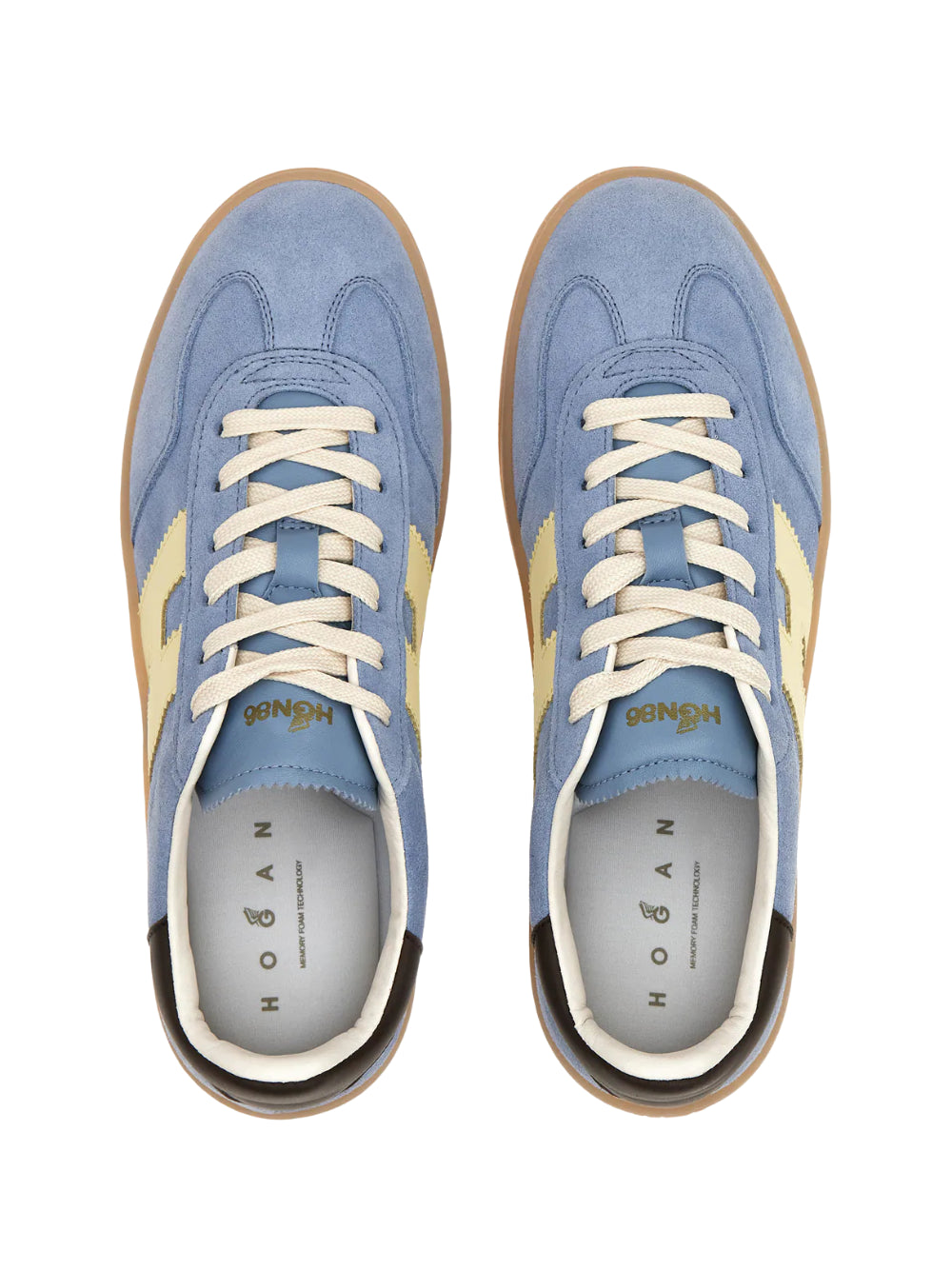 Hogan Sneakers Donna HOGAN COOL ALLACCIATO H HXW6470FB60UHK 0RWF