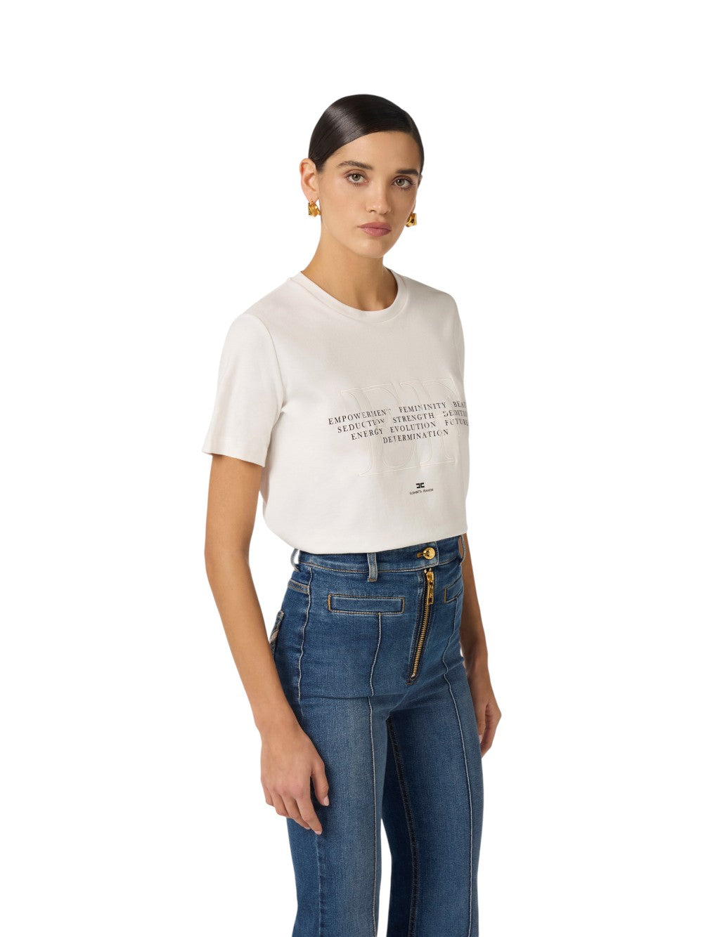 Elisabetta Franchi Maglia Donna  MA69P61E2270