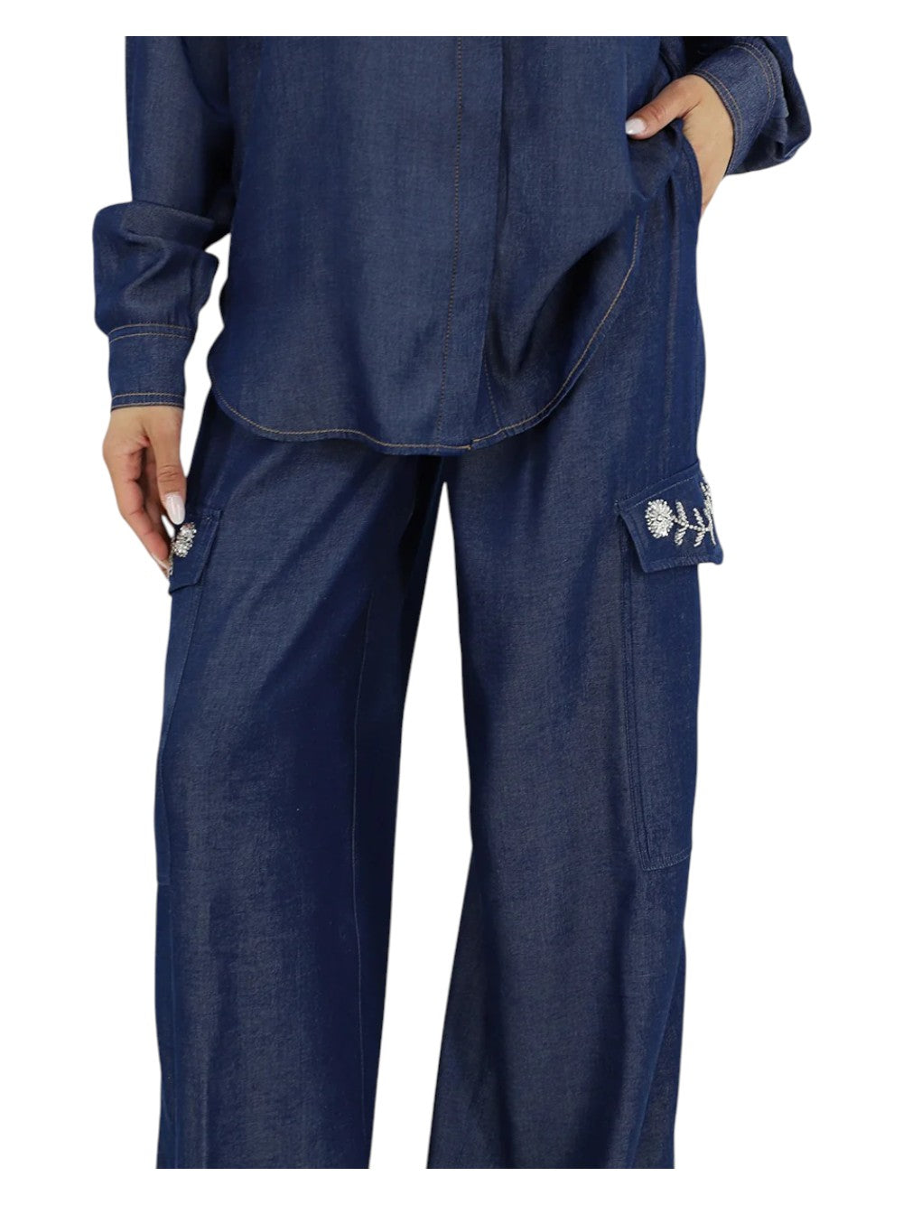Liu Jo Jeans Donna  UA6290D4894 77000