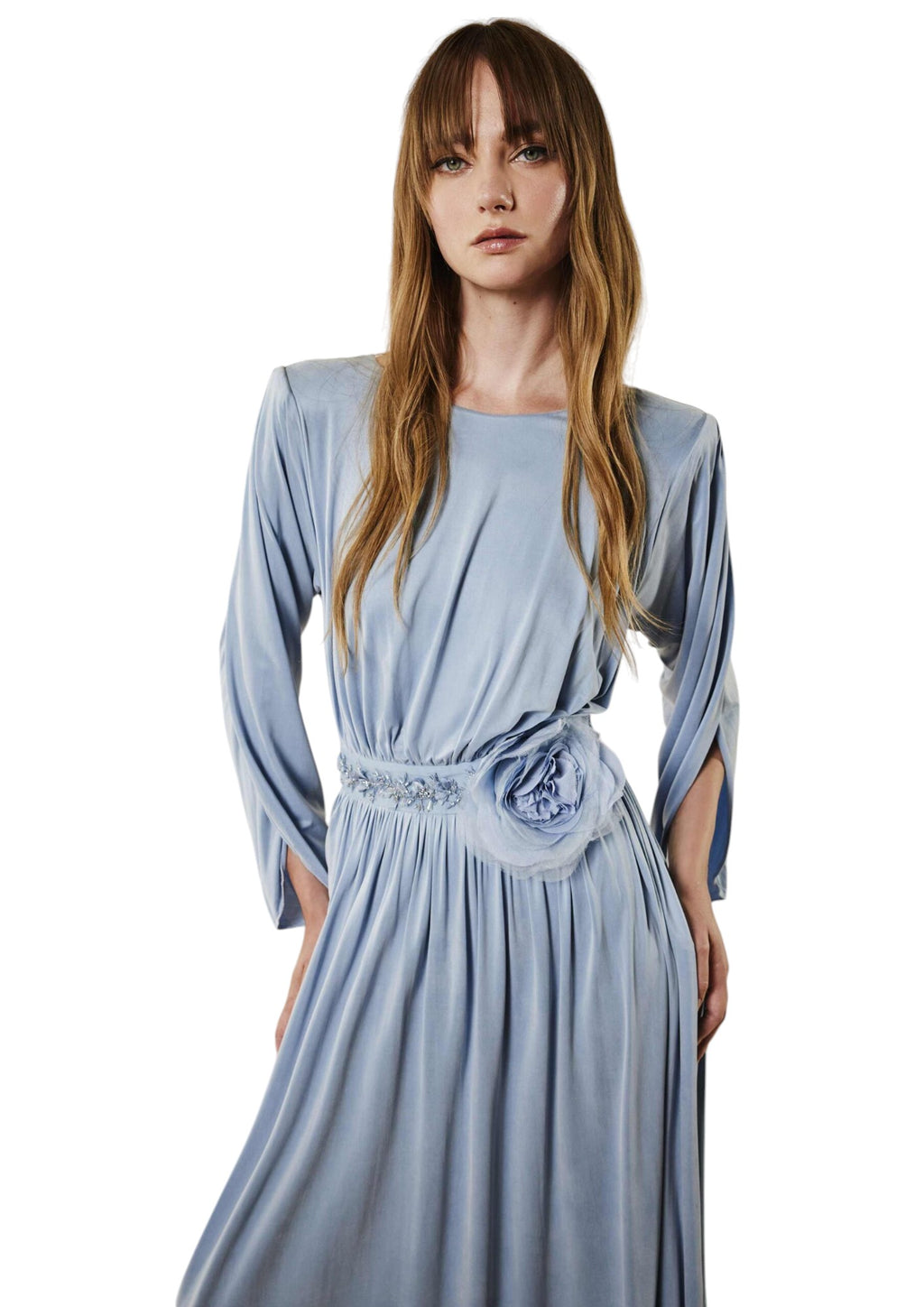 PRONOVIAS ABITO LUNGO Donna LOLA
