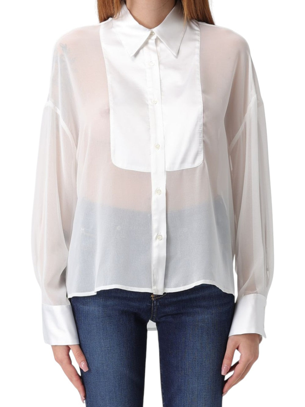 Pinko Camicia Donna MARQUILLA CAMICIA 106141A309 Z05