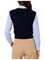 Polo Ralph Lauren Maglia Donna SLV VN PO-SLEEVELESS-PULLOVER 211949994500