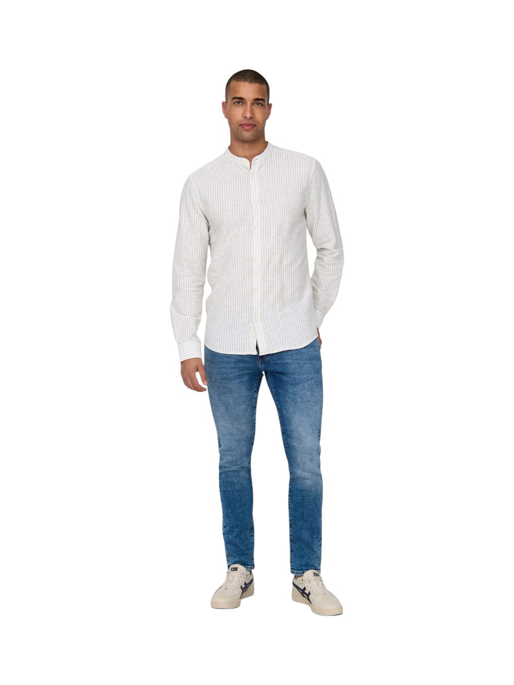 ONLY & SONS Camicia Uomo ONSCAIDEN LIFE 22026602