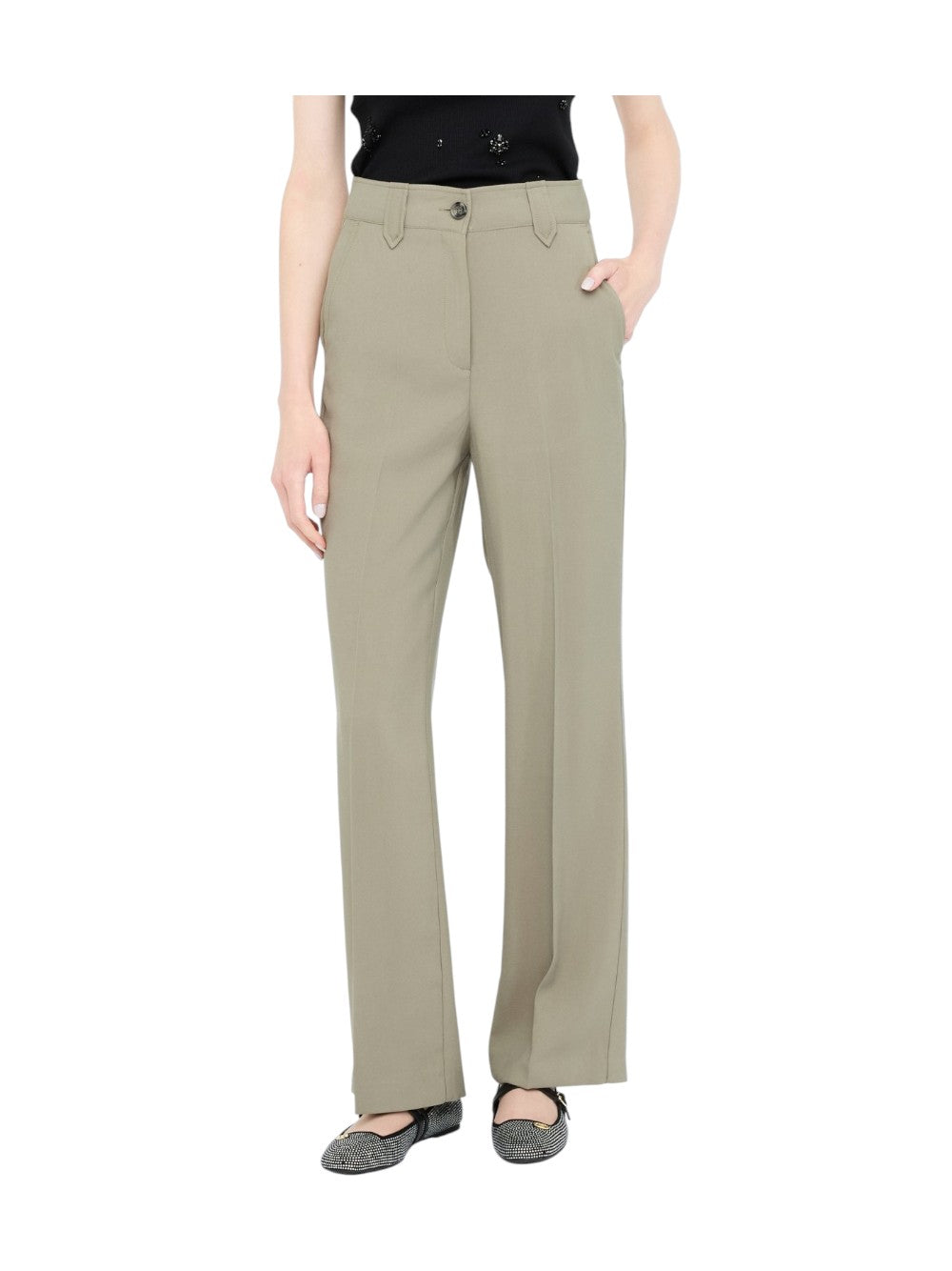 Liu Jo Pantalone Donna  CF5224T011A X0707