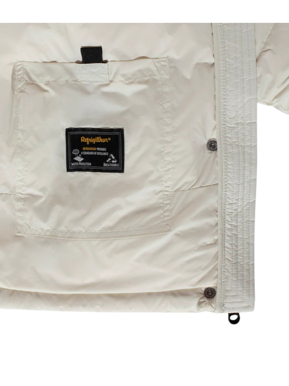 Refrigiwear GIUBBINO Donna BRAFFY JACKET