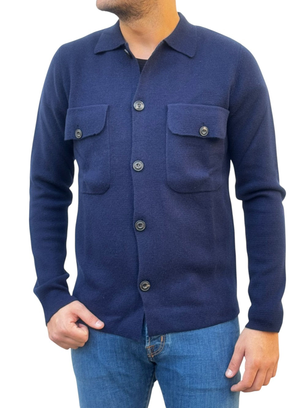 L.B.M 1911 Cardigan Uomo 6371 49501