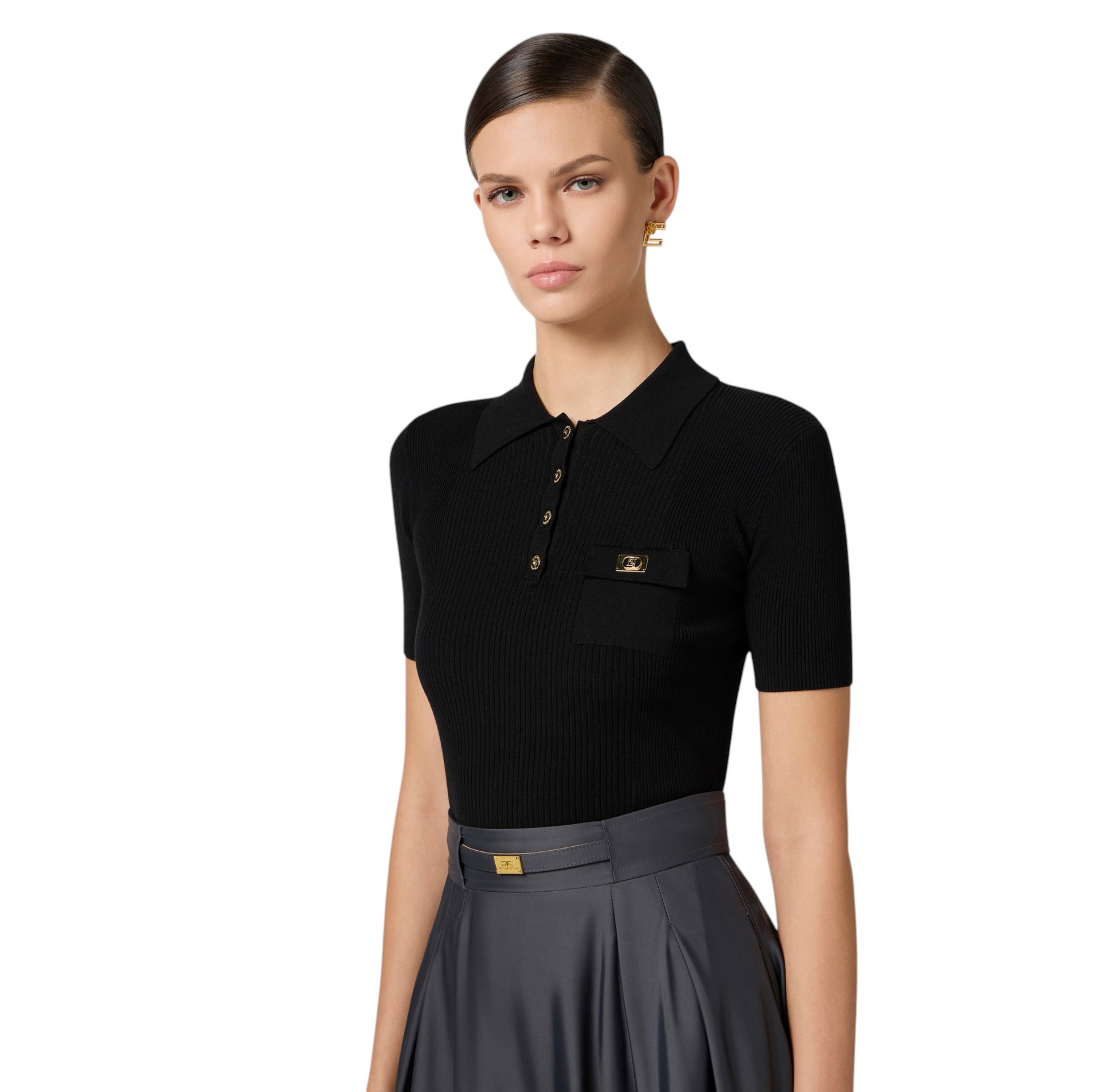elisabetta franchi Maglia Donna MK63B51E2