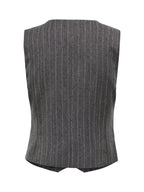 ONLY Gilet Donna ONLSIGA LIFE S/L HB RHINE WAISTCOAT TLR 15357655