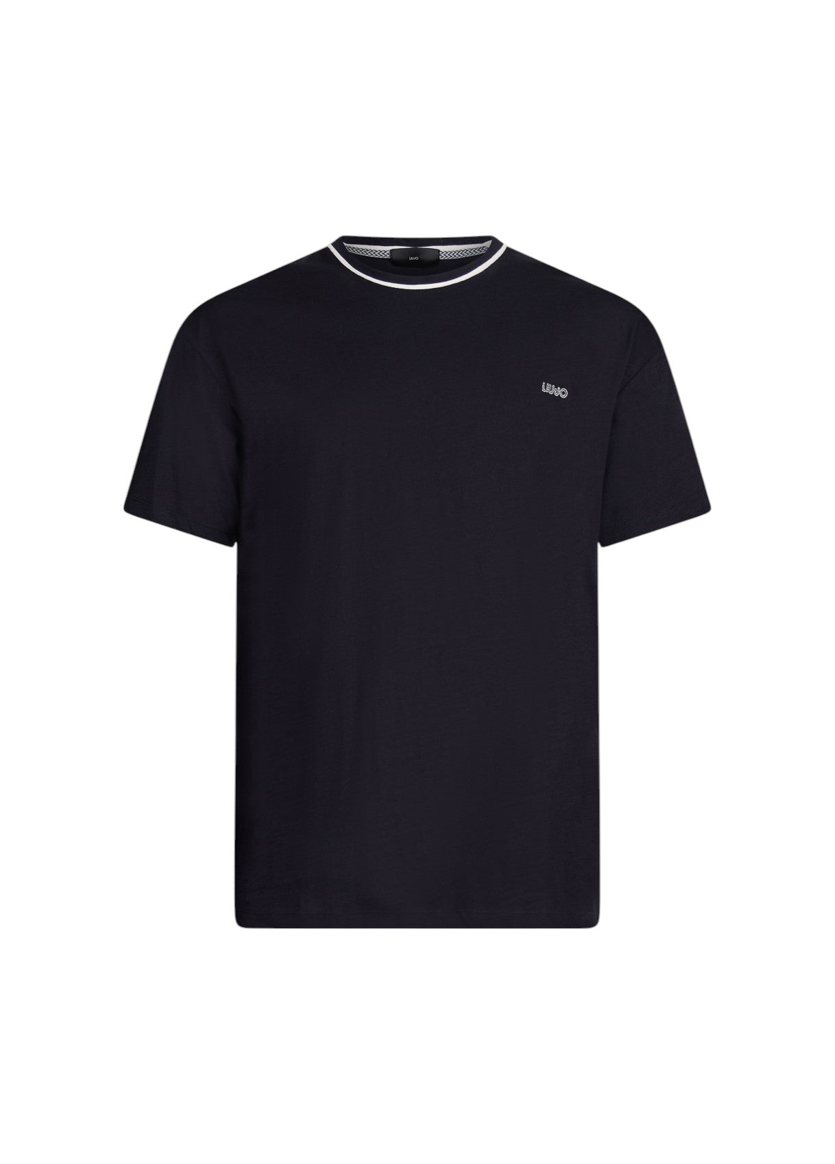 LIU JO MEN'S T-SHIRT QA5184J7734
