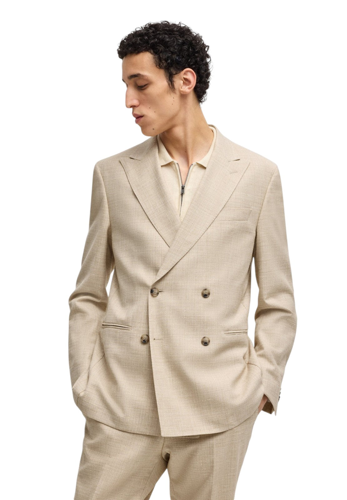 BOSS abito uomo Uomo 50540783