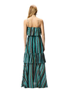 Pinko Abito Donna ARLUNO ABITO MUSSOLA STAMPA RI 106878A3CHSD3