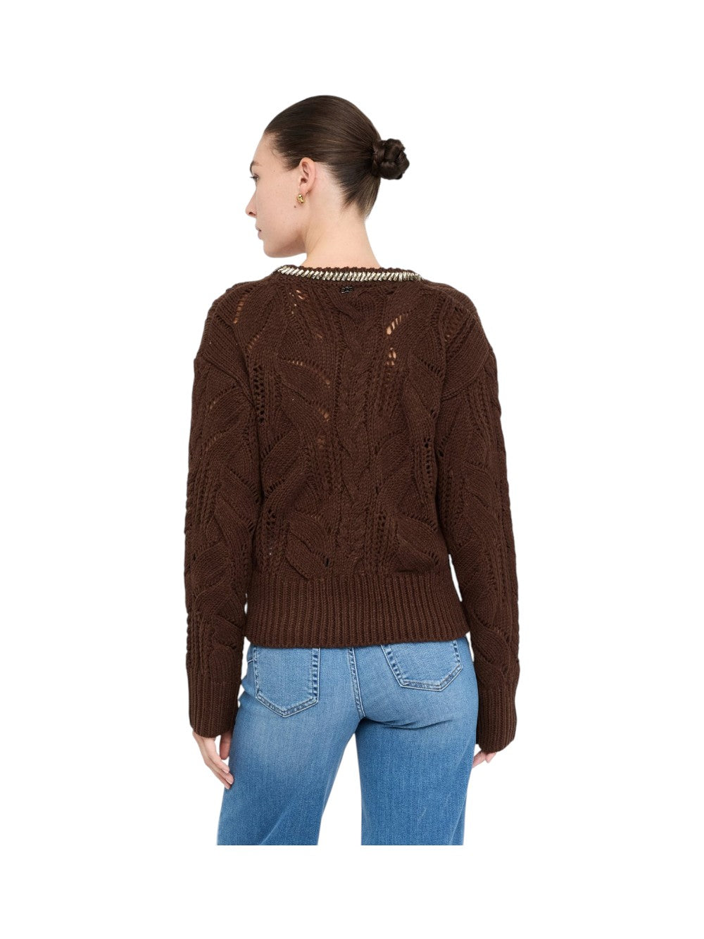 Liu Jo Maglia Donna  MF5452MA37R 90915