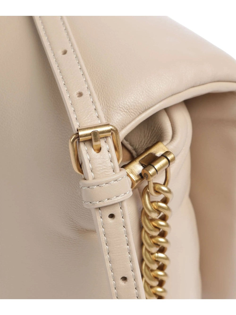 Pinko borsa Donna LOVE CLICK PUFF CLASSIC SHEEP NAPPA LEATHER