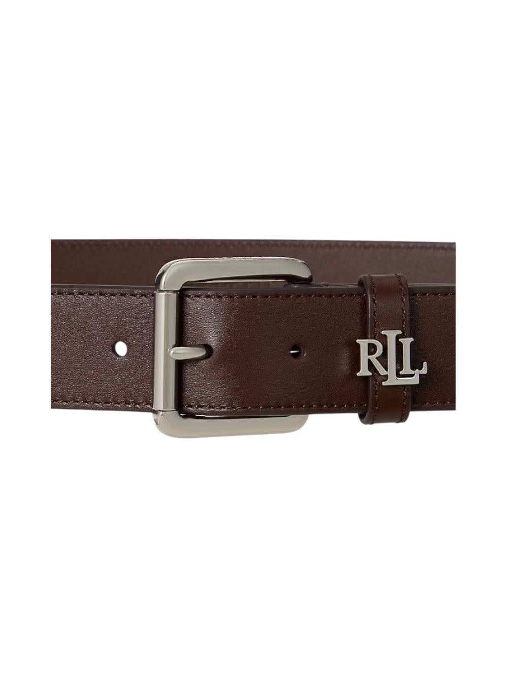 Lauren Ralph Lauren Cintura Donna LOGO KEEPER-BELT 412968765007
