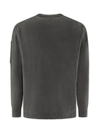 C.p. Company Maglia Uomo Girocollo 19CMKN017A005558G 978