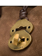 Zanellato Borsa Donna DOTTA JONES NABUK 0691200070000Z1164S