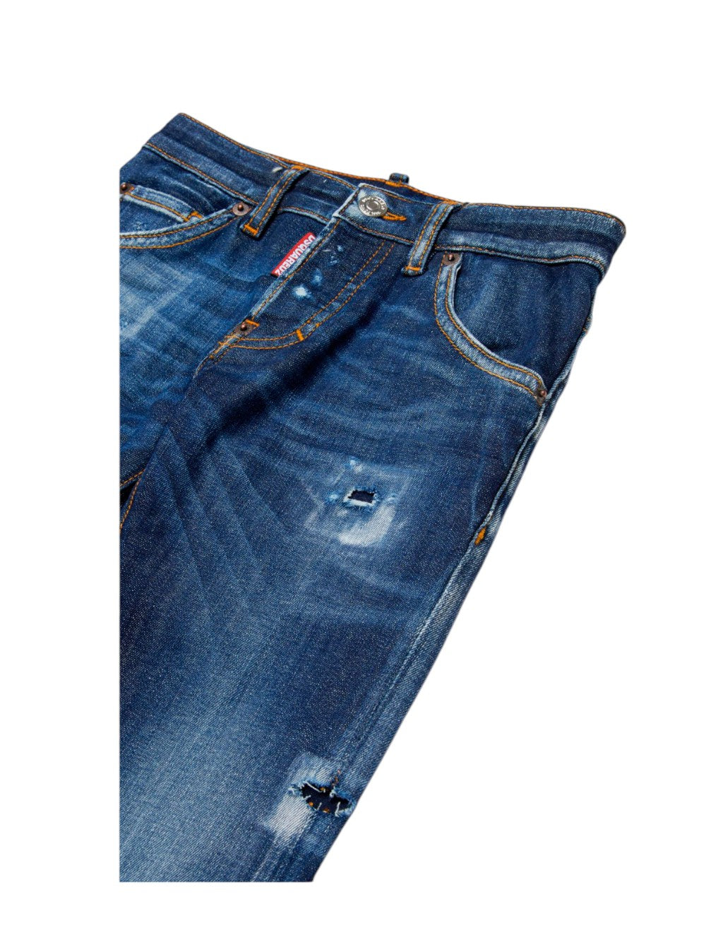 DSQUARED2 JEANS Bambini e ragazzi DQ0236 D0A9H
