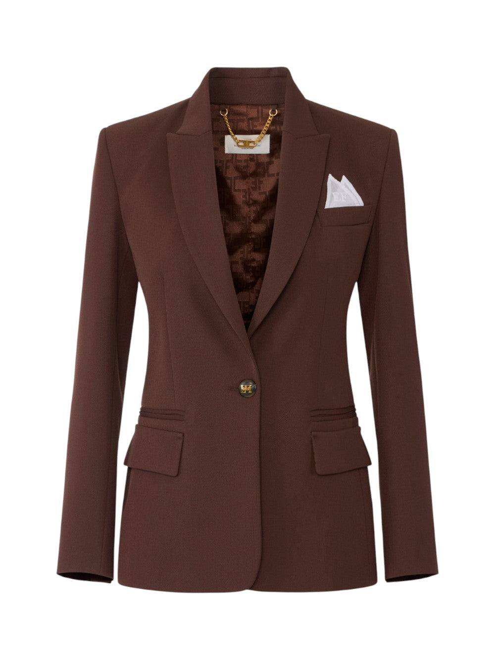 Elisabetta Franchi Giacca Donna  GI17056E2EA3