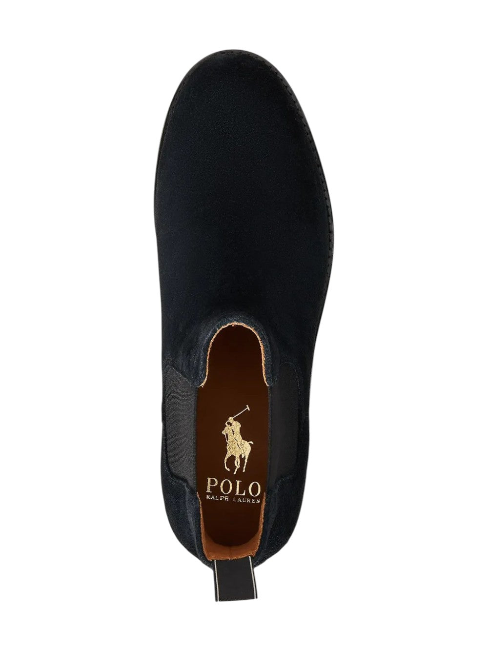 Polo Ralph Lauren Scarpe Uomo BRYSON CHLS-BOOTS-MID CUT BOOT 812974123