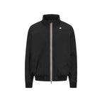 K-Way GIUBBINO Uomo AMAURY  STRETCH NYLON JERSEY K3123VW USY