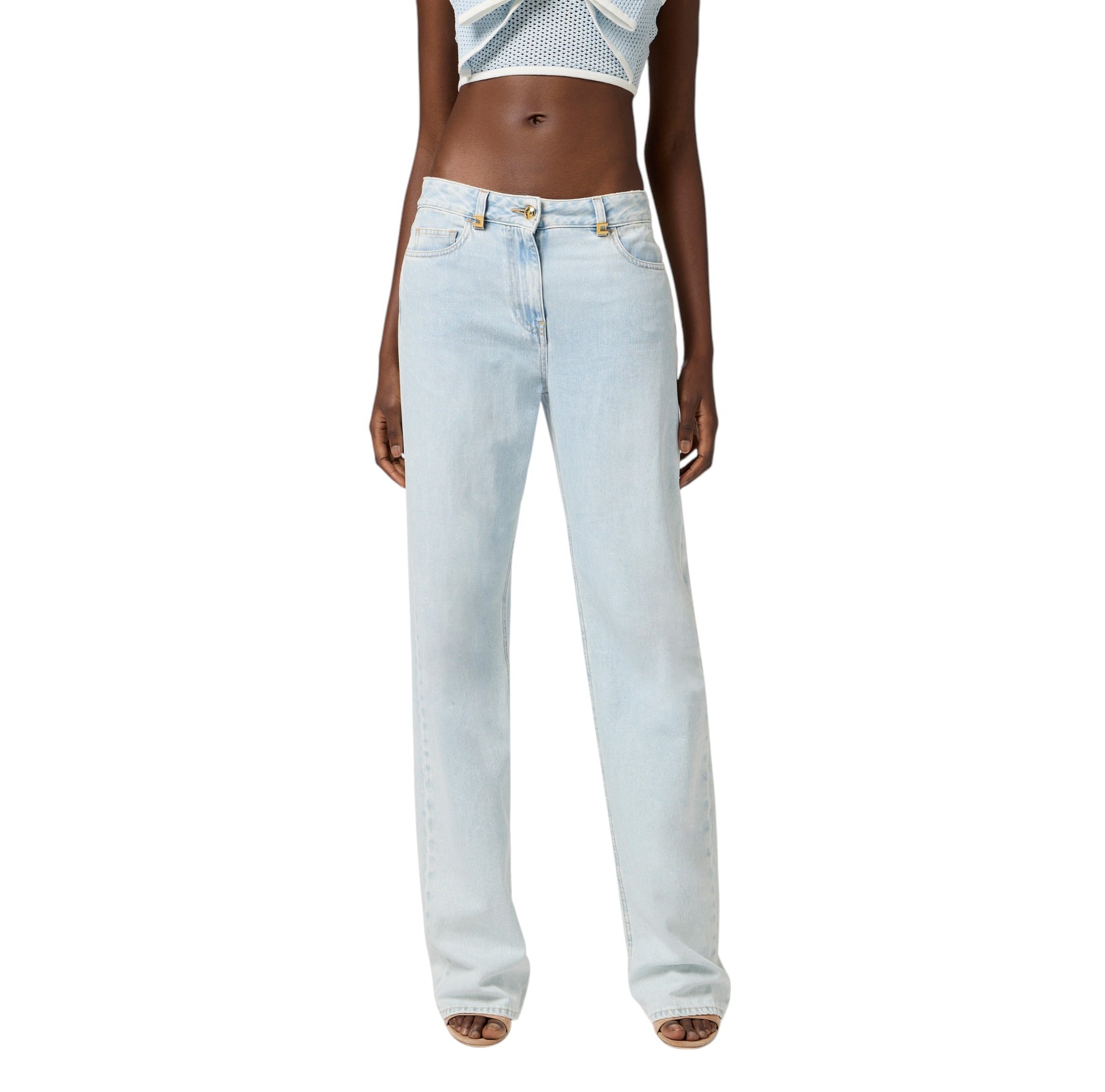 elisabetta franchi JEANS Donna PJ94I51E2