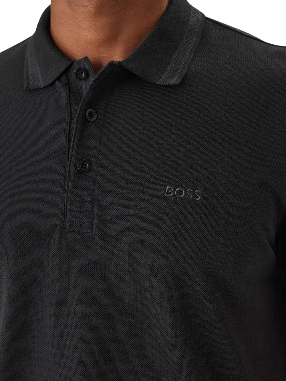 BOSS Polo Uomo Paddy 50469055 408