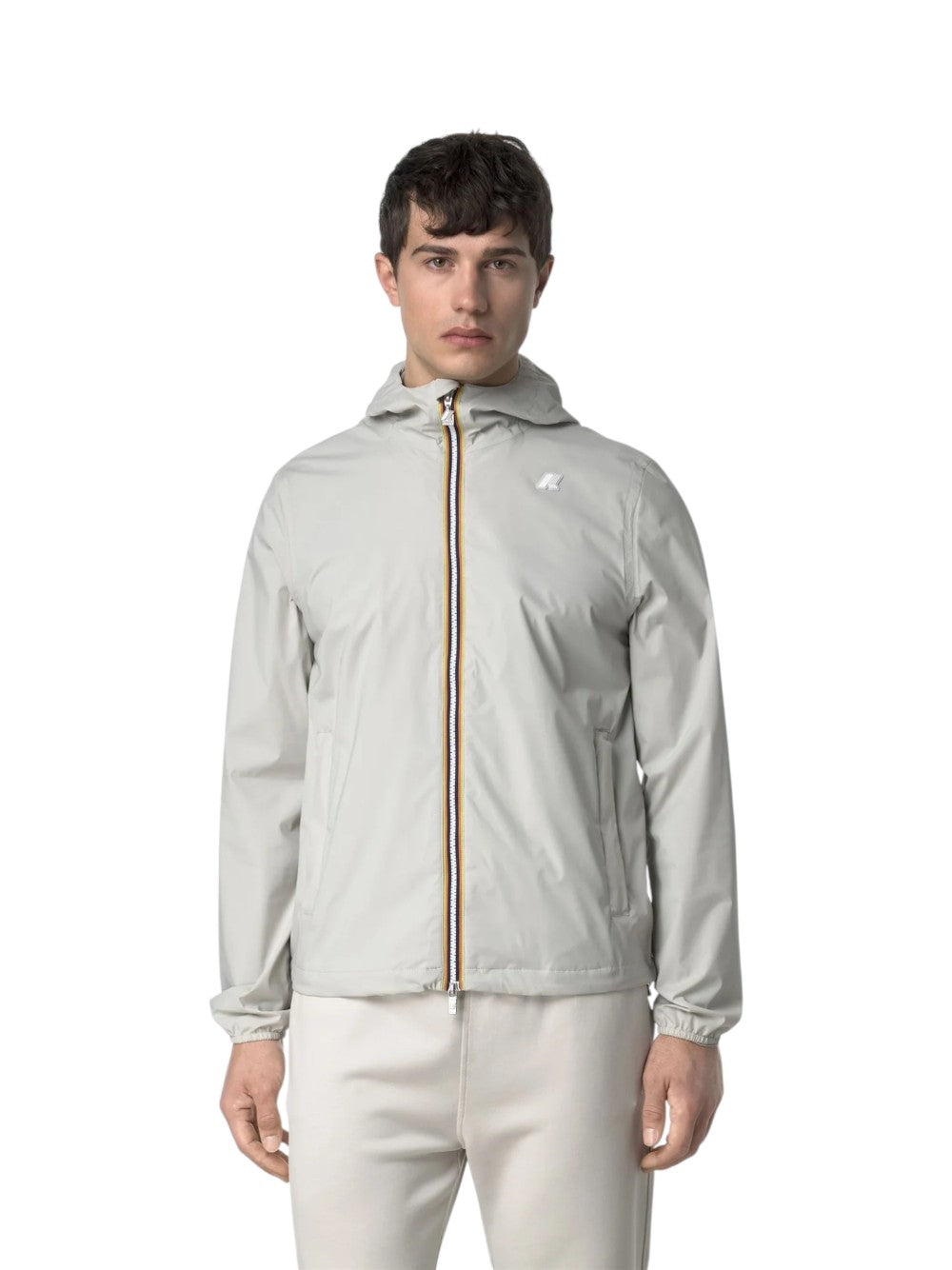 K-Way GIUBBINO Uomo JACK  STRETCH NYLON JERSEY K3123UW 634