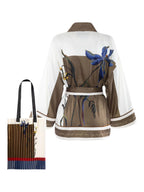 Nenette Giacca Donna Bince 41BB-Bince