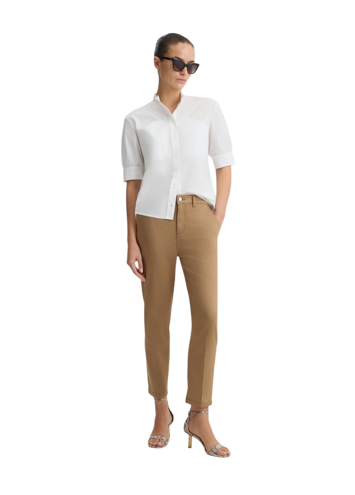 LIU JO Women's trousers WA5418T7144