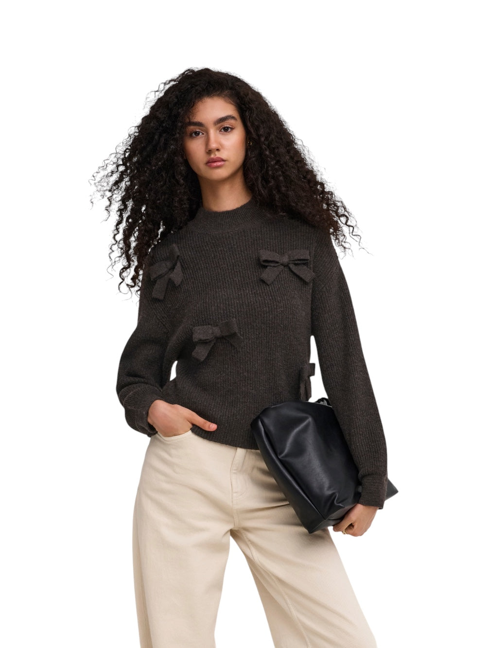 ONLY Maglia Donna ONLLISA 15366920 19-0915 TCX
