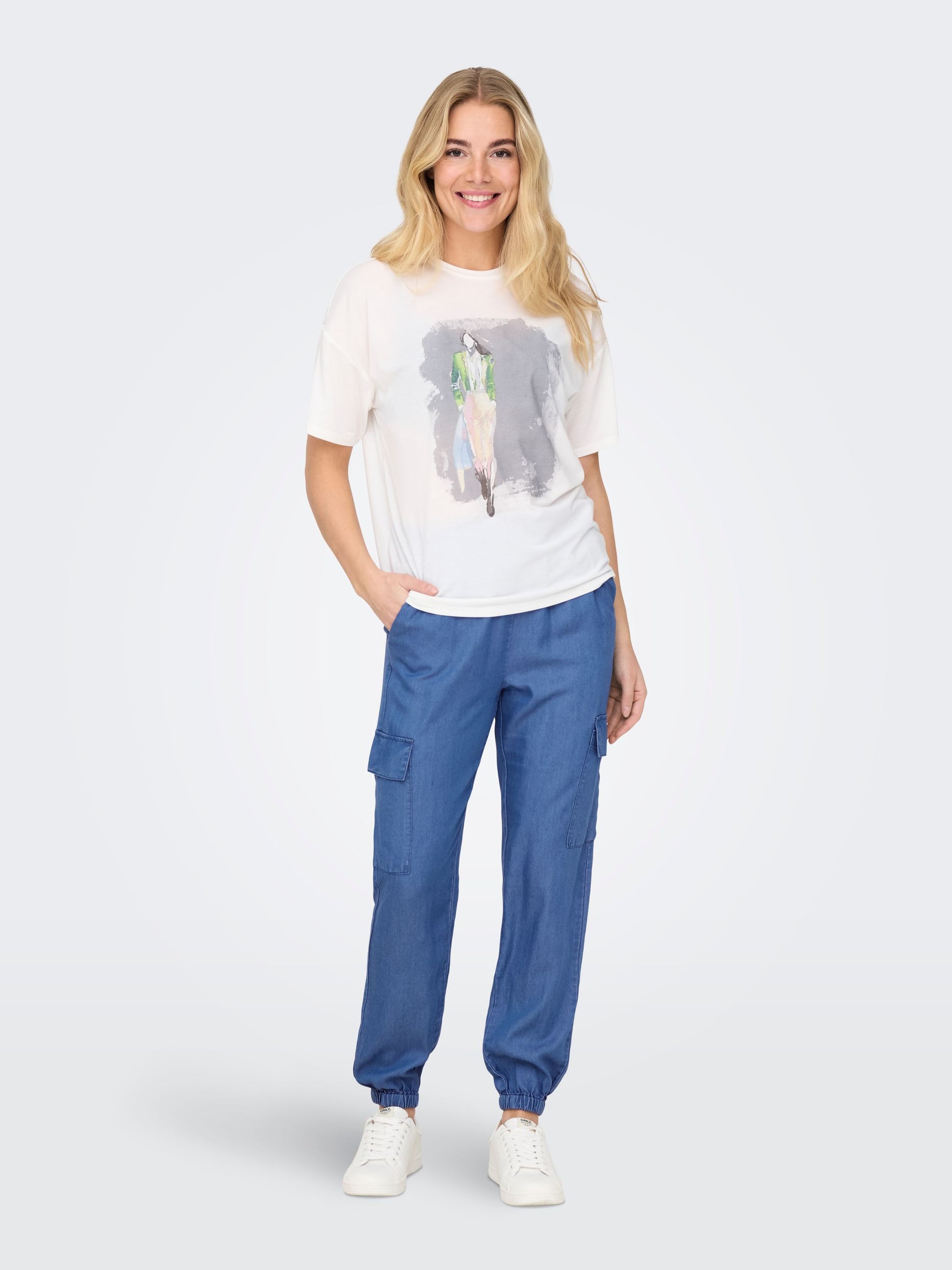 ONLY JEANS Donna 15338316
