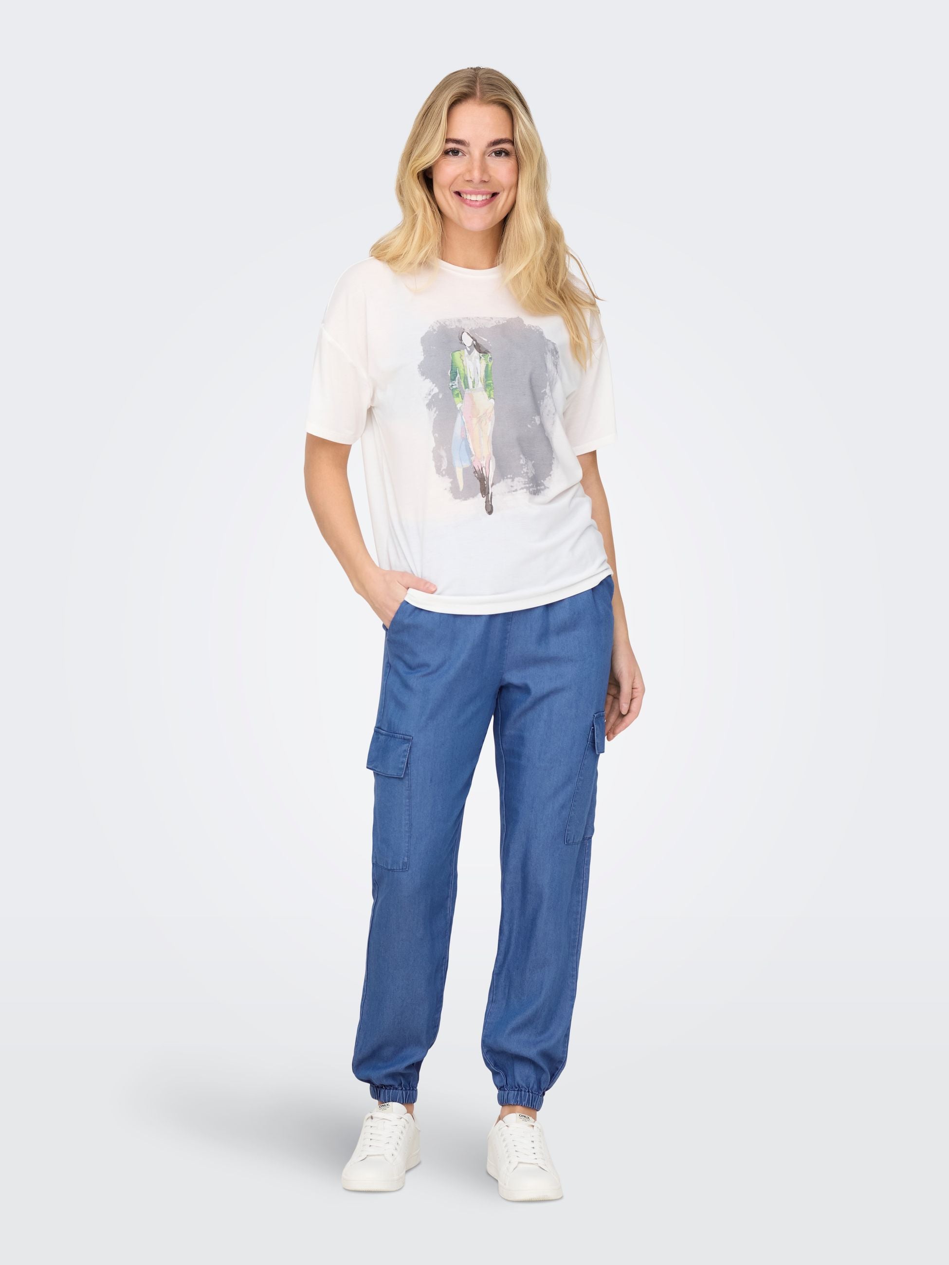 ONLY JEANS Women 15338316