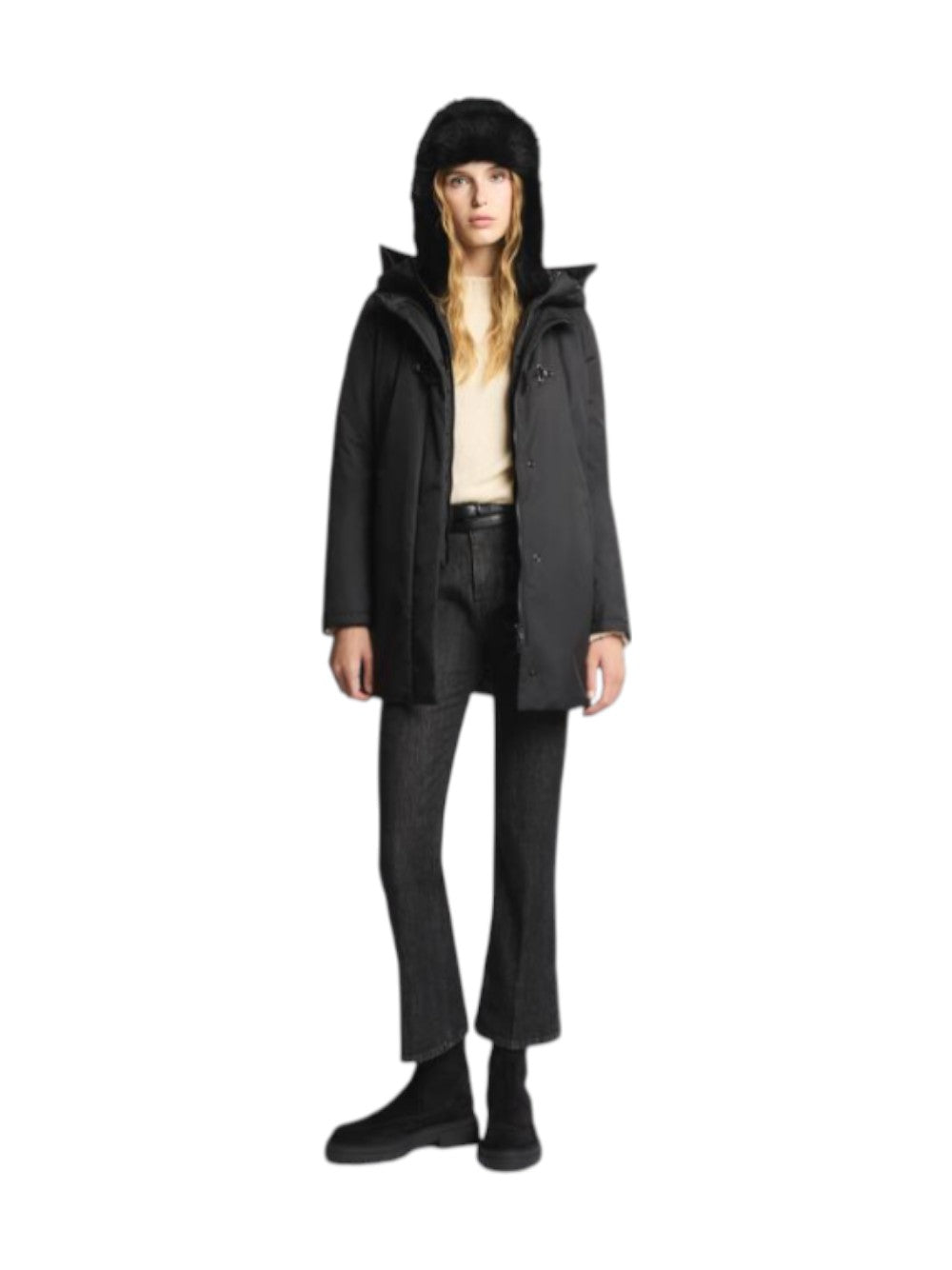 Fay Cappotto Donna  NAW59513830ZXE