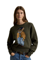 Polo Ralph Lauren Maglia Donna SWEATER-PULLOVER 211B17762001
