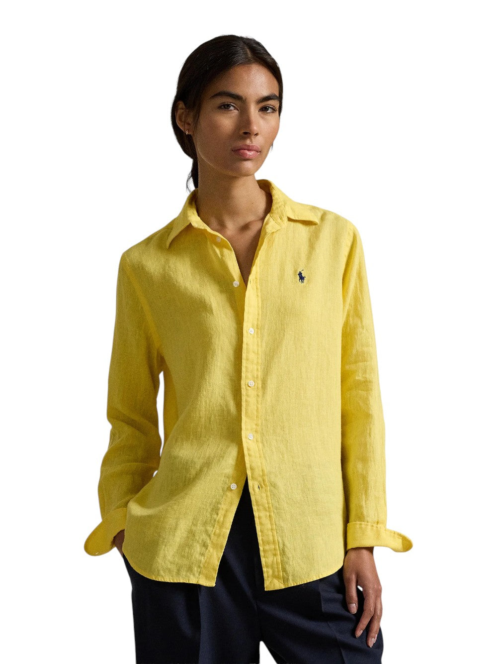 Polo Ralph Lauren Camicia Donna Classic 211970730502