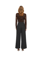 VILA Pantalone Donna VIFRIMO 14117348 19-3911 TCX