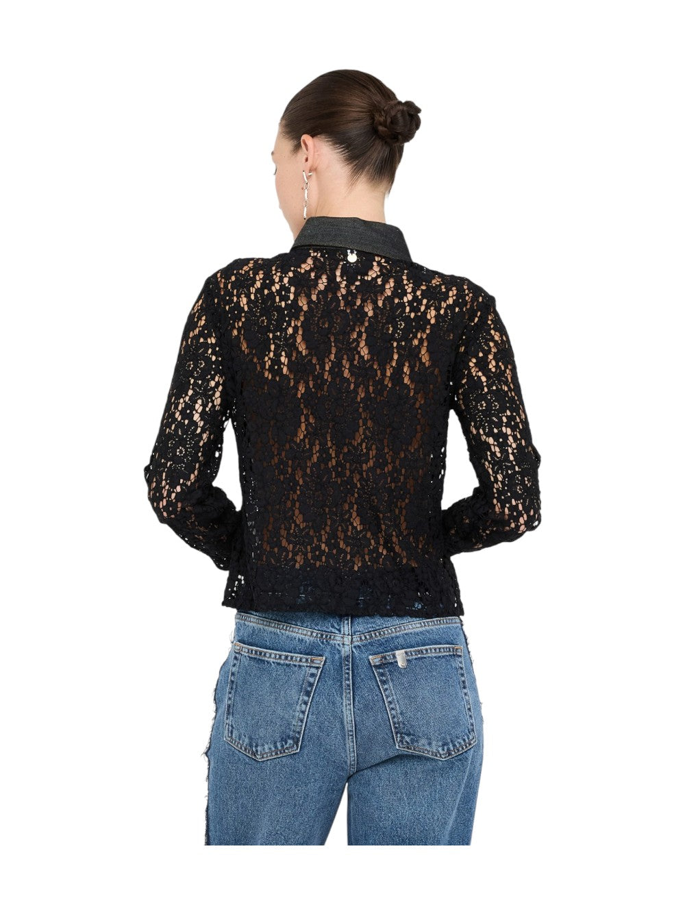 Liu Jo Camicia Donna  UF5169J4078 88000