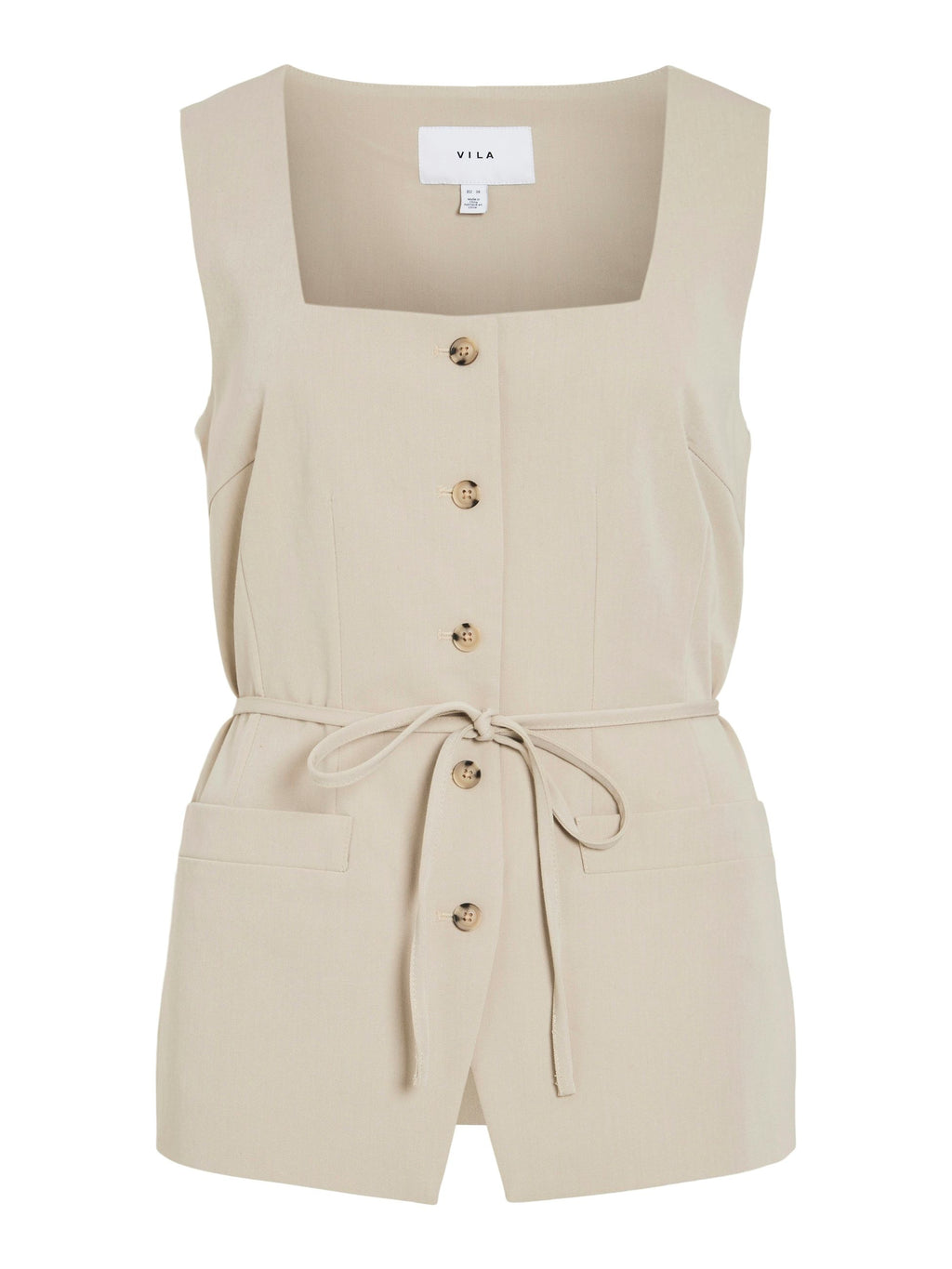 VILA Gilet Donna 14104279