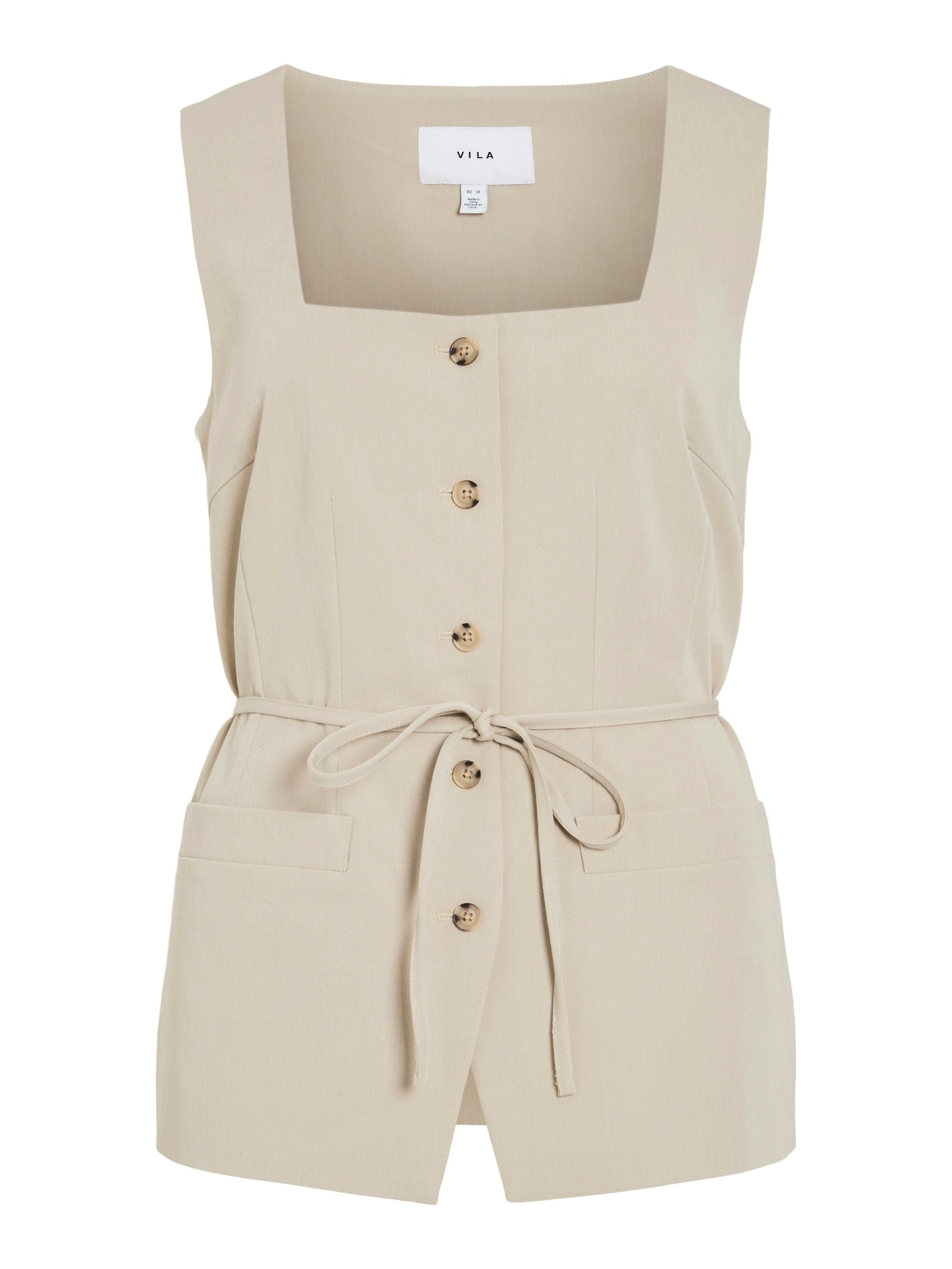 VILA Gilet Donna 14104279