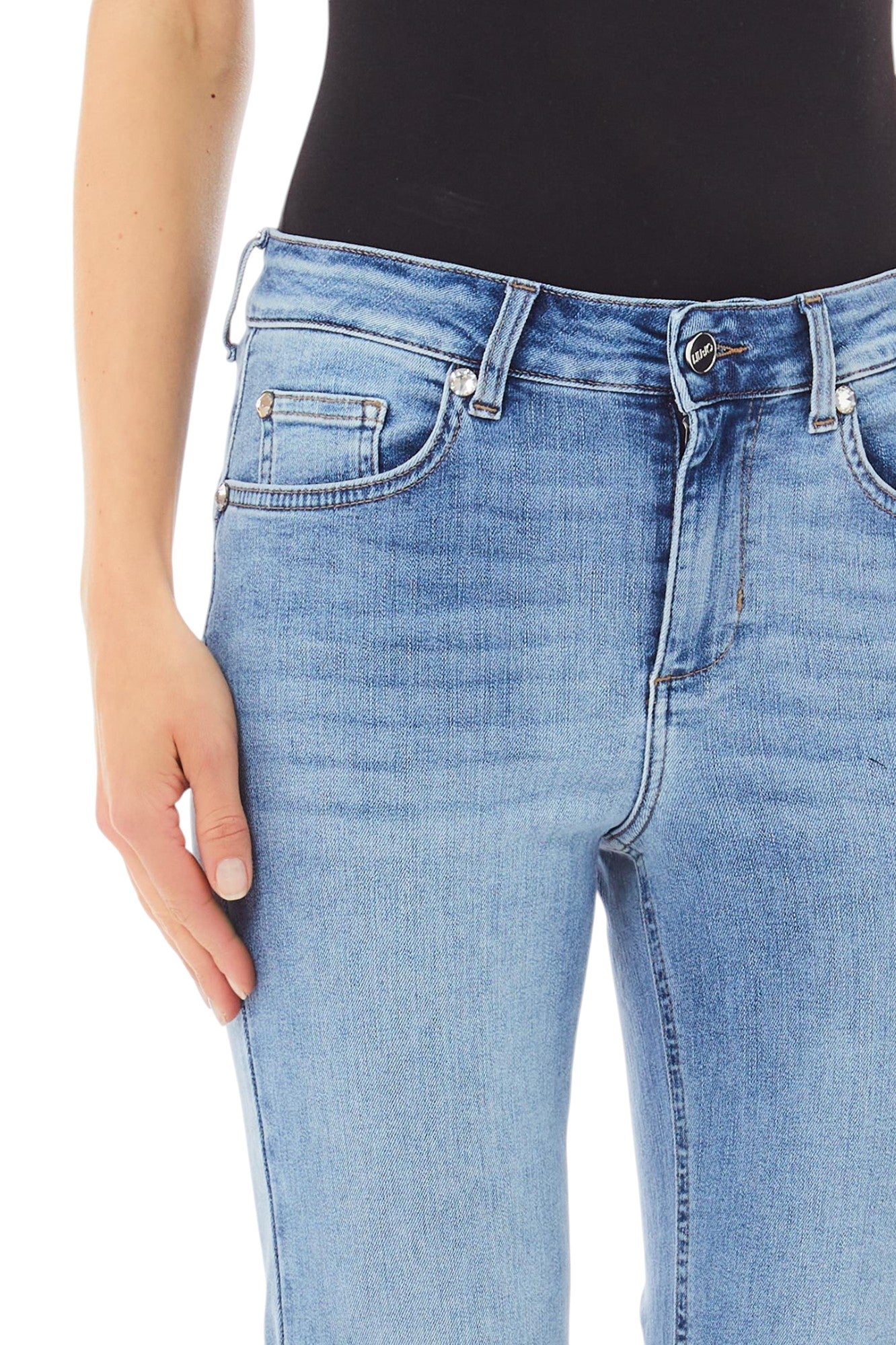 LIU JO JEANS Women UA5035D0236