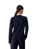 Liu Jo Maglia Donna MAGLIA CHIUSA M/L BASIC WF6418MA16R 93922