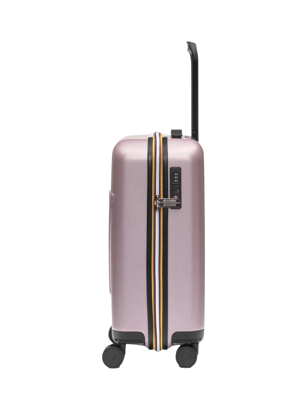 K-Way Trolley Unisex adulto EUDOXIE LOGO K81372W  WDV