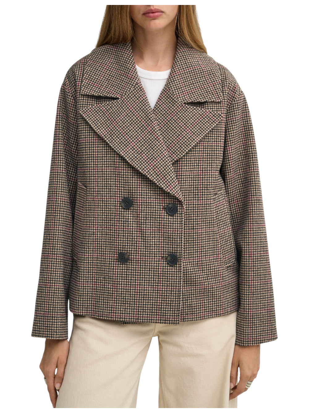 ONLY GIUBBINO Donna ONLMORENO 15382317 17-1320 TCX